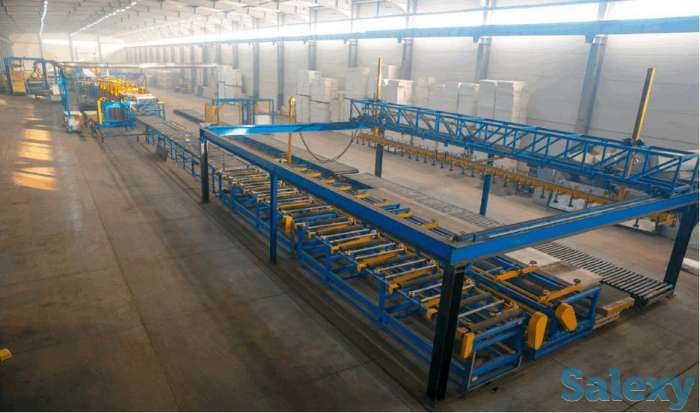 Завод сэндвич-панелей SPP, фотография 3