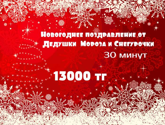 Дед Мороз и Снегурочка! Акция!, фотография 2