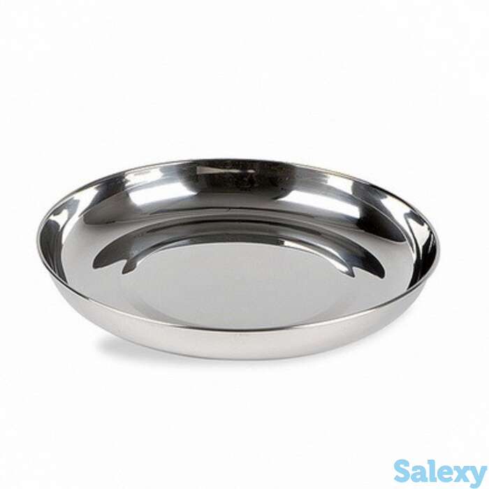 Тарелка для туризма tatonka large plate, фотография 1