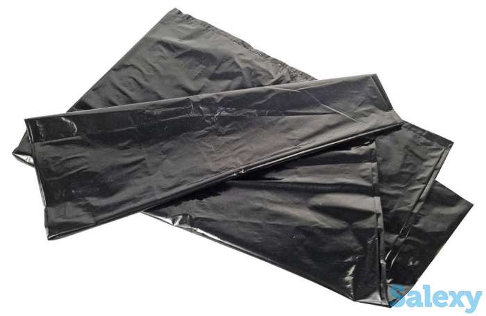 мешок для мусора 60 мкм., фотография 1