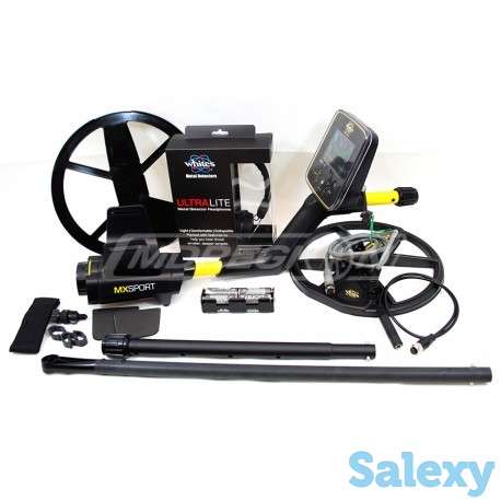 Металлоискатель White's MXSport, фотография 5