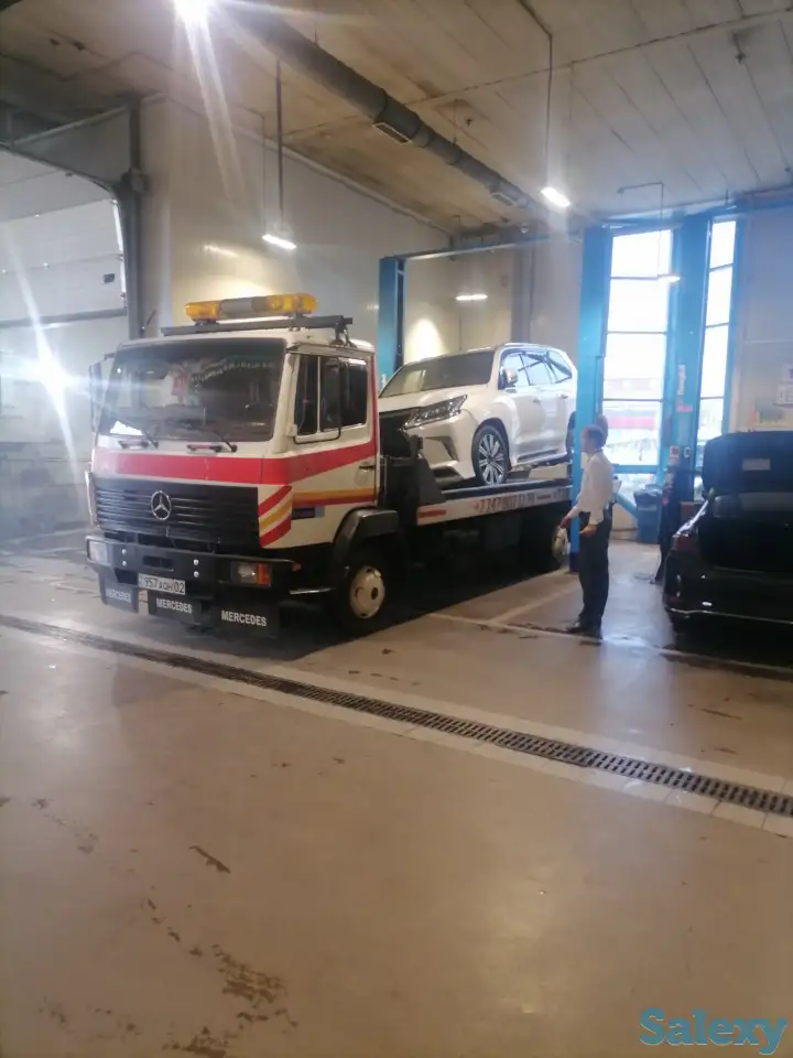 эвакуаторы алматы круглосуточно247 Грузовой Легковой ОУР, фотография 1