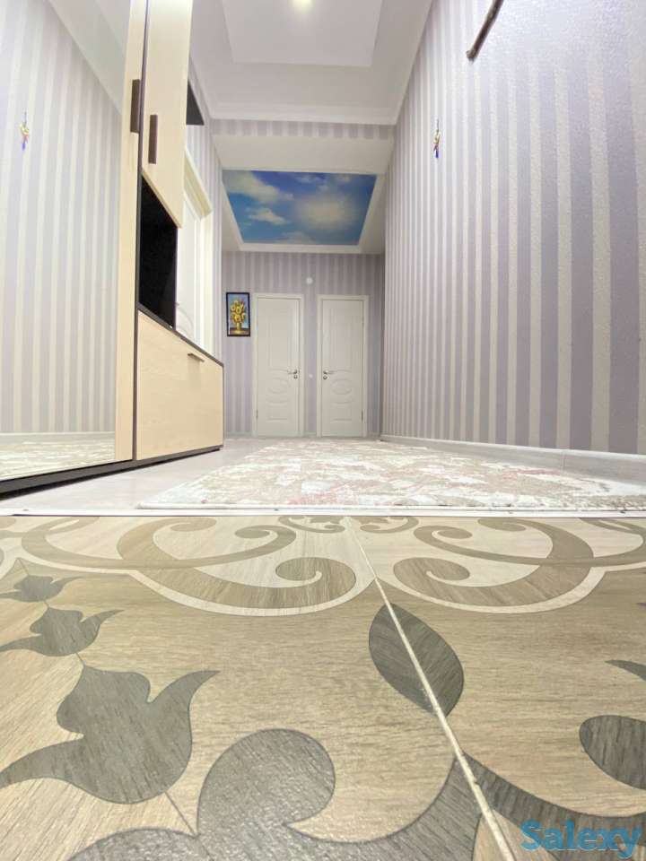 Шикарная 2-х комнатная квартира комфорт класса, 17-й микрорайон, жк 