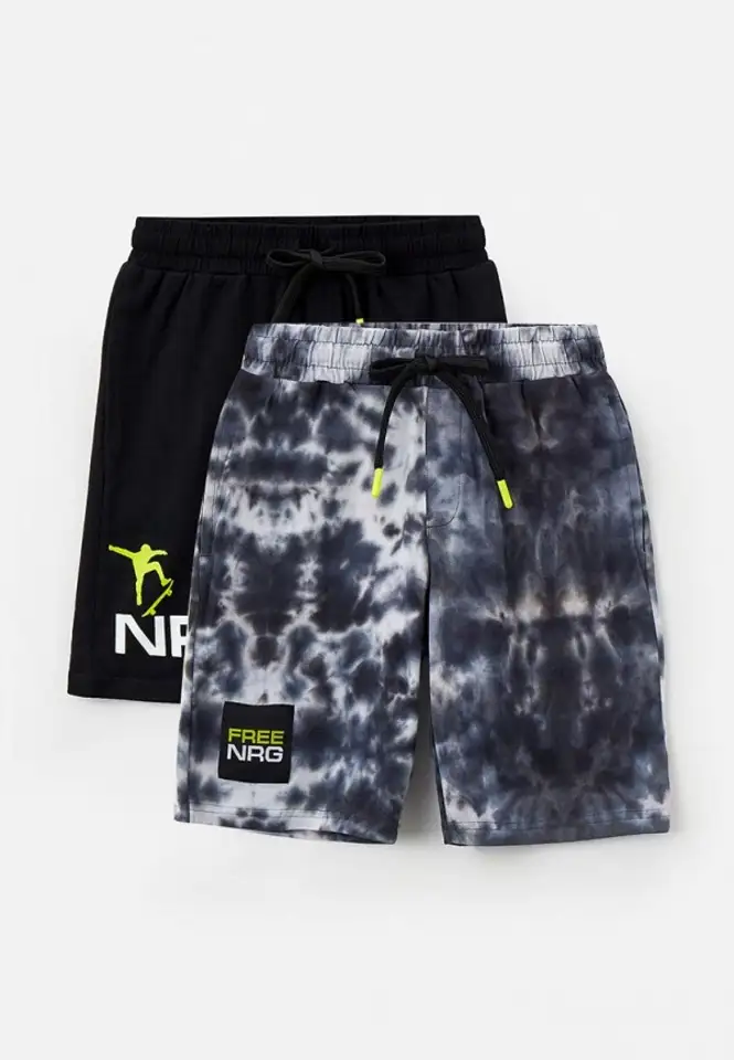 Шорты спортивные 2 шт. playtoday, фотография 1