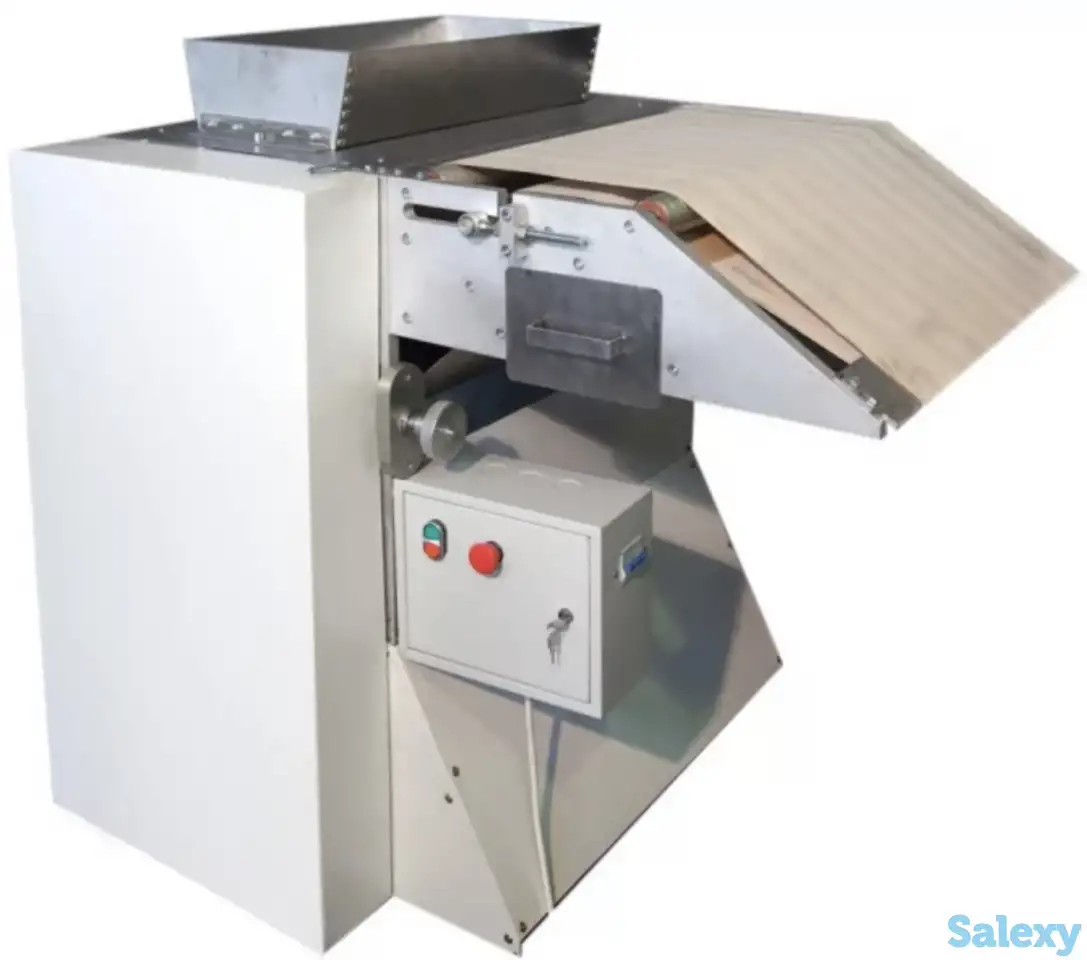 Формовочная машина для сахарного печенья ртм600, фотография 1