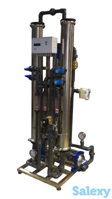 Система обратного осмоса 500 л/час Litech Aqua Desolt SM 500, фотография 1