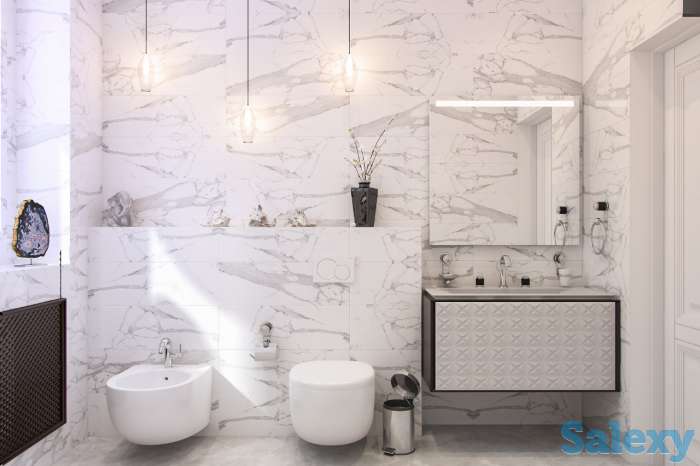 Дизайн интерьера жилых и общественных помещений, фотография 4