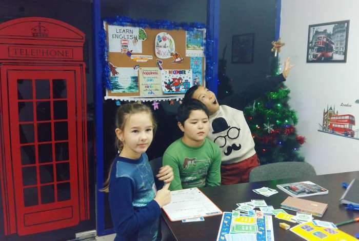 Курсы английского языка для детей и взрослых, фотография 2