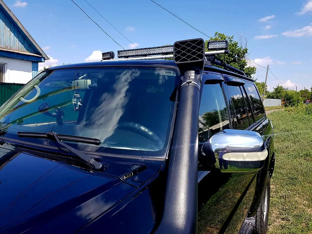 Продам Nissan Patrol 2007 года выпуска в отличном состоянии., фотография 13