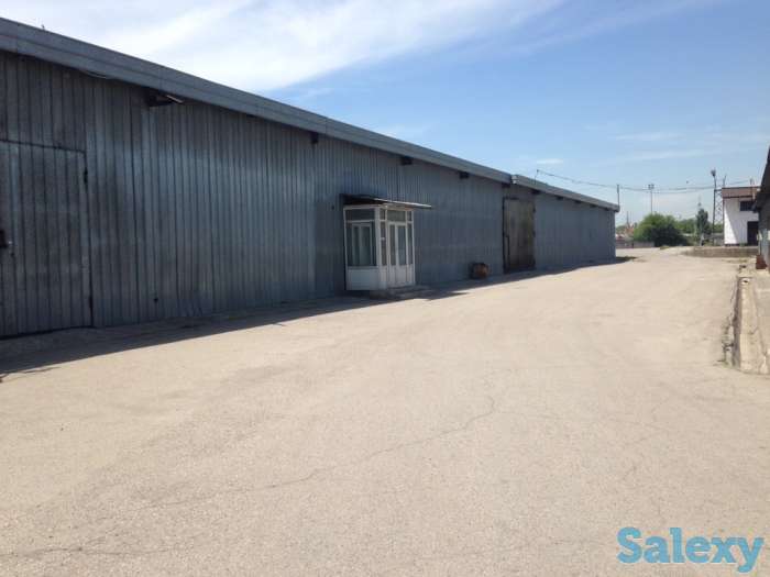 Аренда склада, Жетысуский район, Первомайский переулок 2В, фотография 3