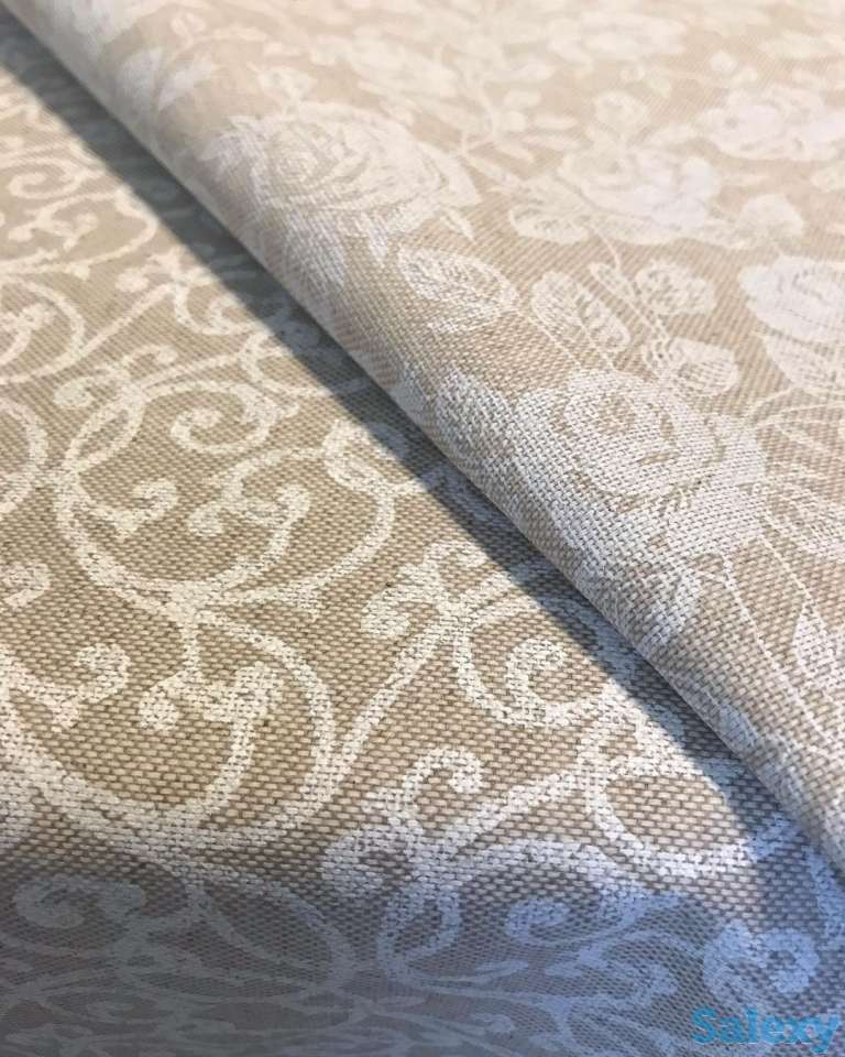 Итальянская скатерть, тефлоновое покрытие, Патерно Топ качество, фотография 2