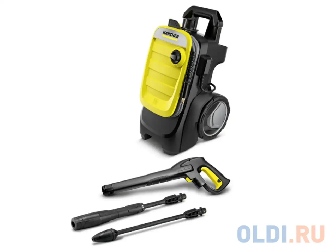 Минимойка karcher k 7 compact eu, 3000 вт., давление 20 -180, фотография 1