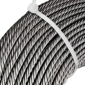 Канат ГОСТ 3089-80 Диаметр: 11,5-64,5 мм, фотография 1