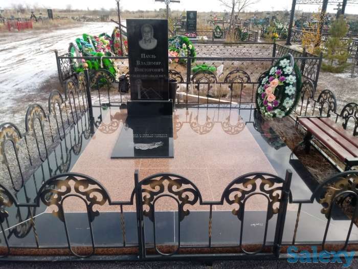 Памятники, фотография 7