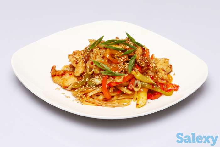 Открылась новая доставка еды., фотография 5