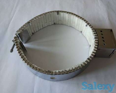 Заказать кольцевой(хомутовый) ТЭН Казахстан, фотография 2