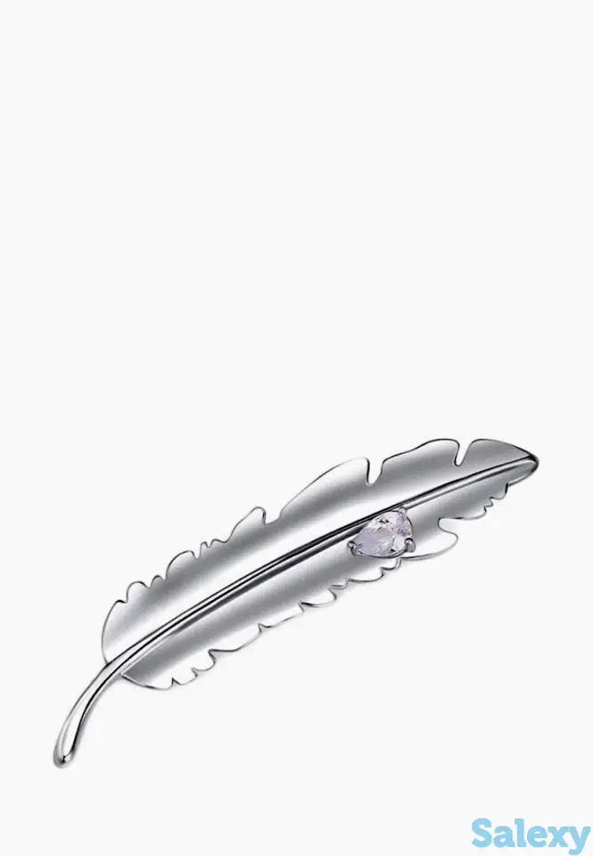 Брошь ice&high collection, фотография 1