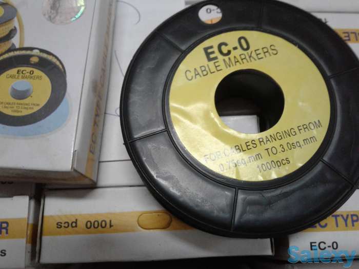 Продам маркер кабельный, фотография 1