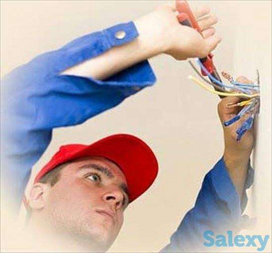 Электромонтаж., фотография 3