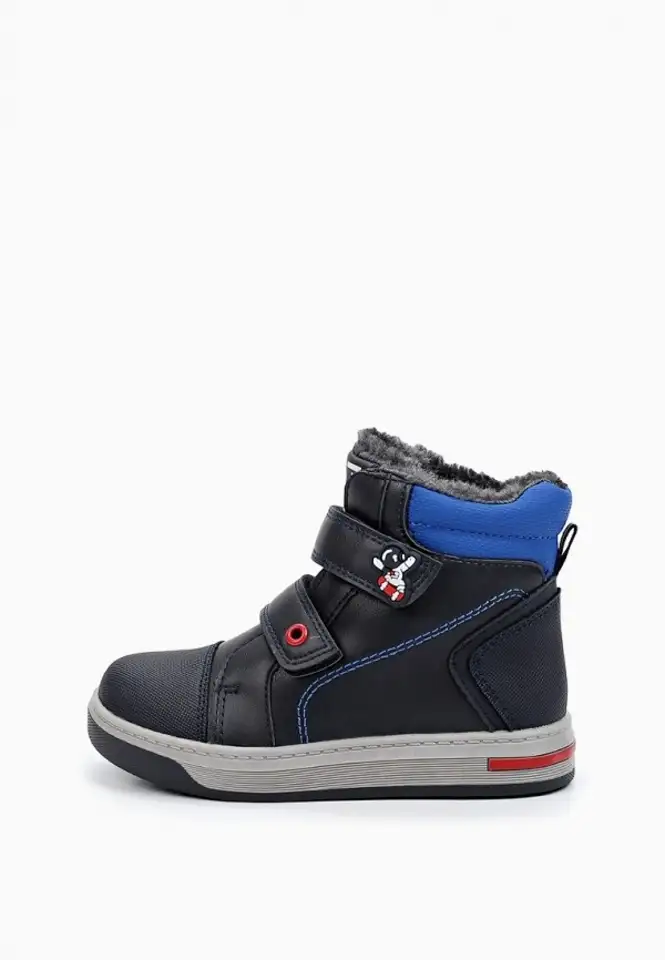 Ботинки playtoday, фотография 1