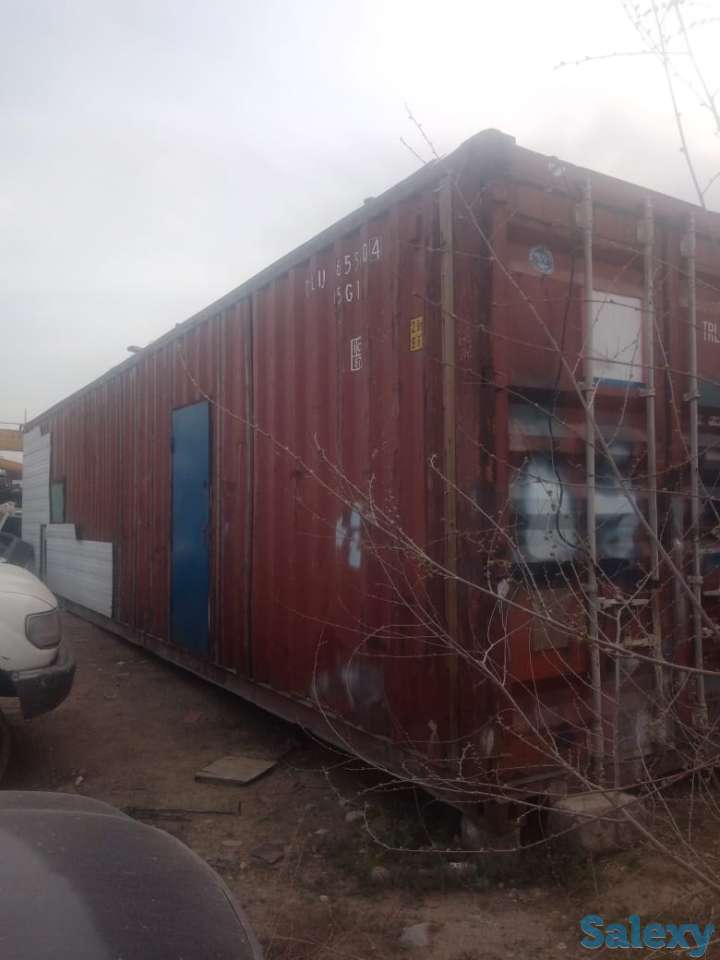 вулканизация контейнертг. продам кнт вулканизация 40т. обмен., фотография 1