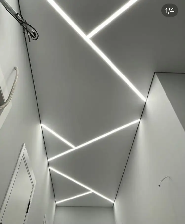 Установка Натяжных Потолков, фотография 4