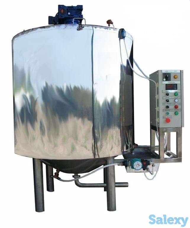 Реактор смеситель, фотография 1