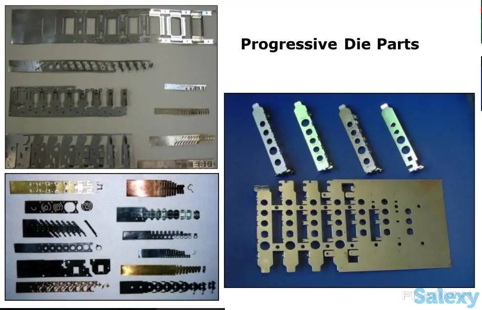 Штамповочное оборудование 80т, фотография 4