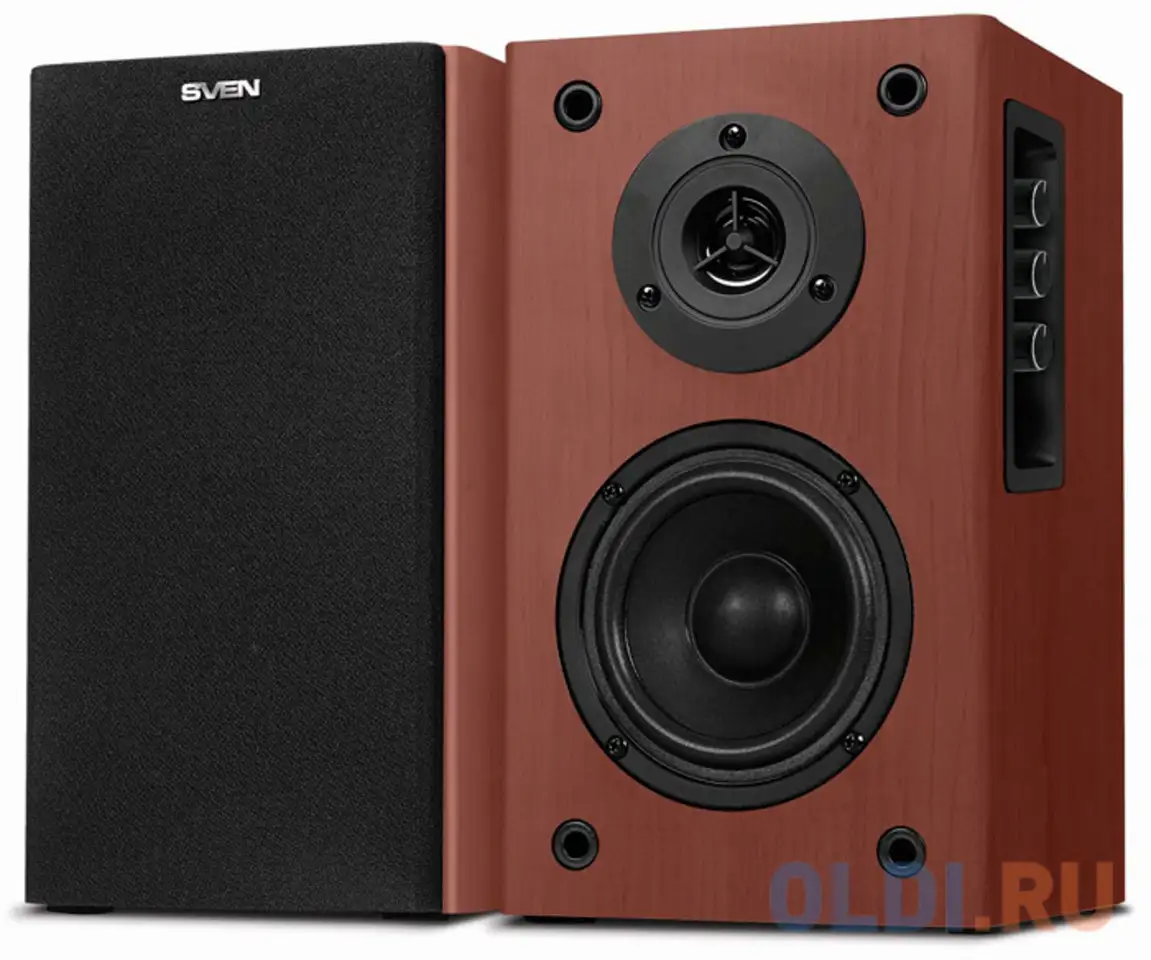 Sven sps-612 wooden (40w), фотография 1