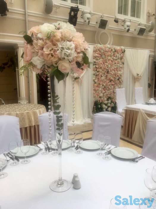 Свадьбы , день рождение , юбилей , оформление мероприятии, фотография 11