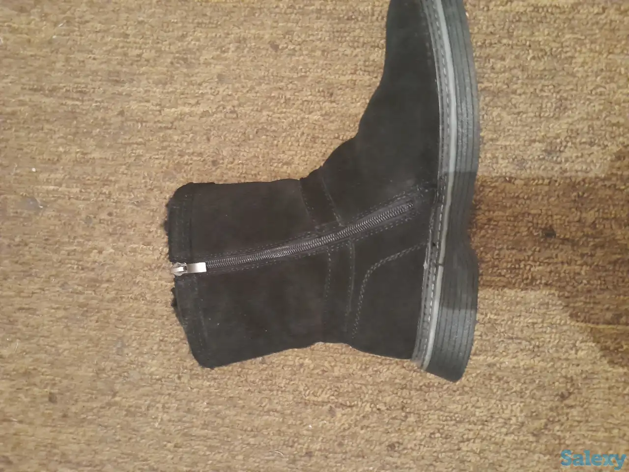 Зимние мужские сапоги, фотография 3