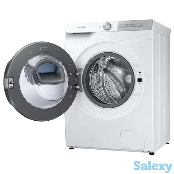 Стиральная машина SAMSUNG WW10T754CBH/LD, фотография 2