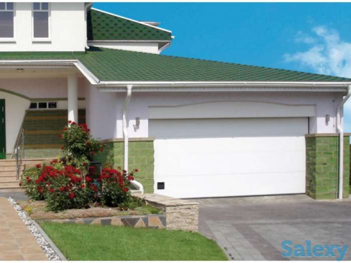 Ворота гаражные, фотография 5