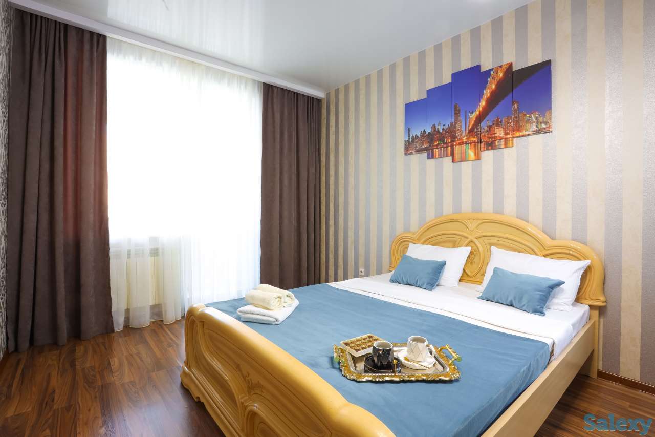 Уютная квартира посуточно!, Наримановская 64, фотография 6