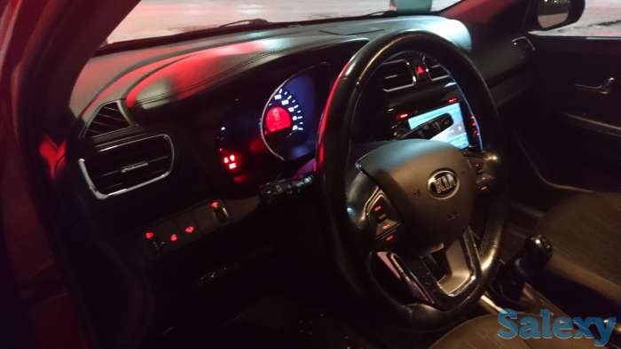 Продам KIA RIO 2014 г.в., фотография 10