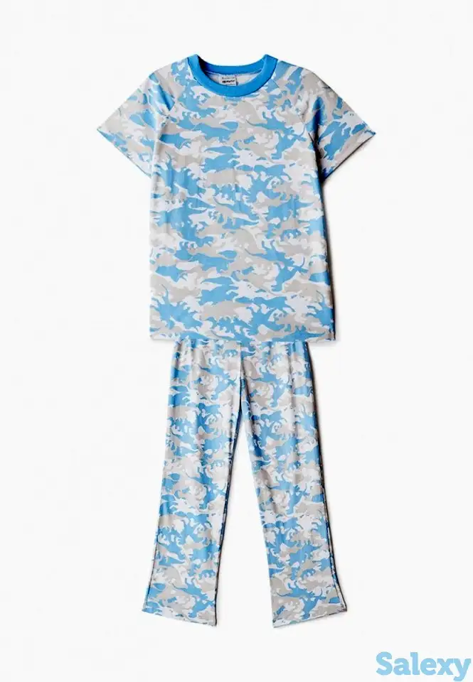 Пижама котмаркот, фотография 1