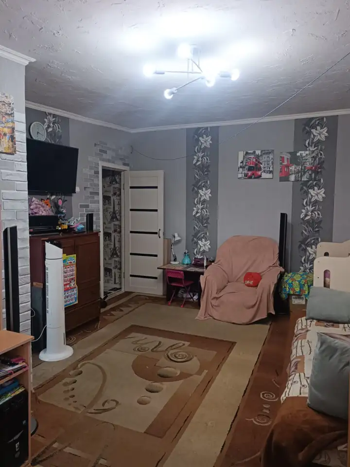Продам 1-комнатную квартиру, Гарышкерлер 6, фотография 6