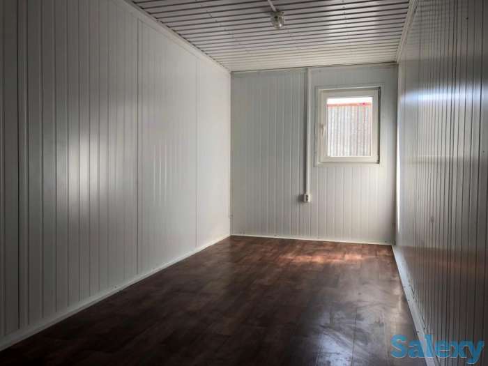 Жилой контейнер, контейнера жилые, фотография 4