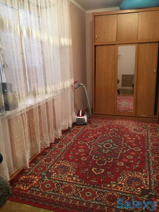 Сдаю 2х к,кв в 3 мкр на длительный срок за 80 000+ком услуги, фотография 3