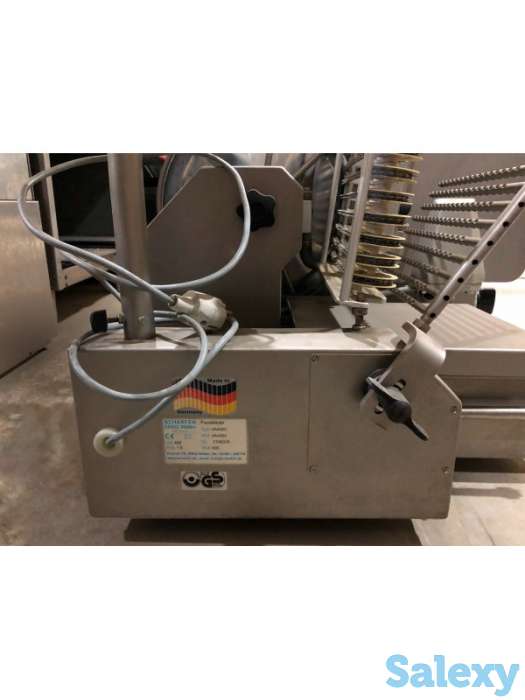 Слайсер Sirman SCHARFEN AUTOMATICA VA 4000, фотография 2