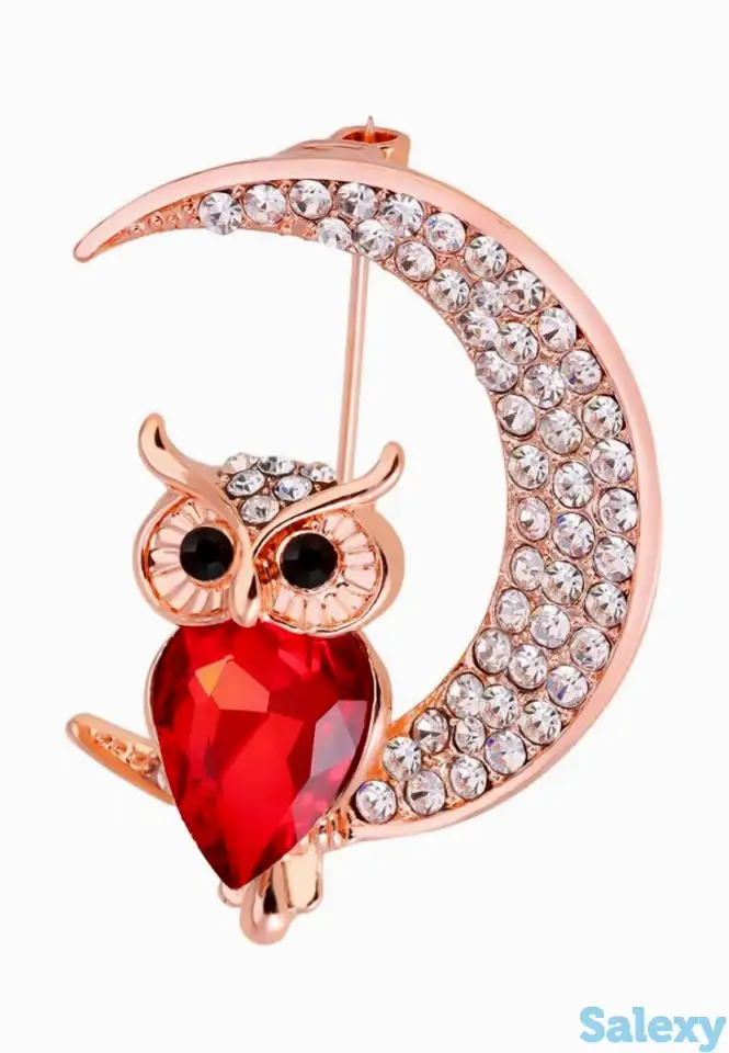 Брошь ice&high collection, фотография 1