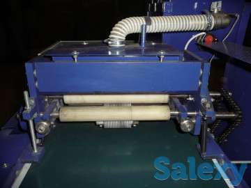Клеевая машина, фотография 2