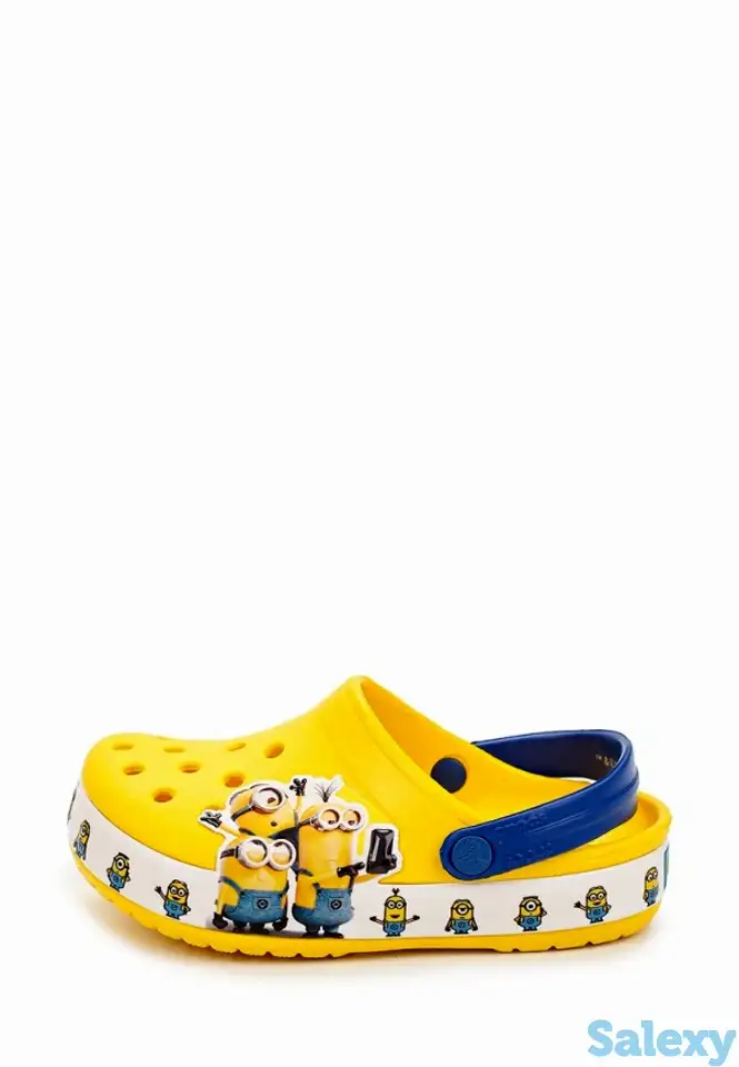 Сабо crocs, фотография 1