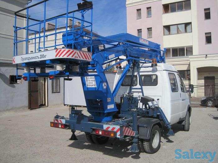 Автогидроподъемник 12 метров!, фотография 3