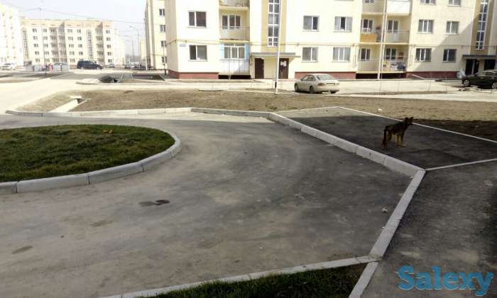 Асфальтирование и благоустройство, фотография 5