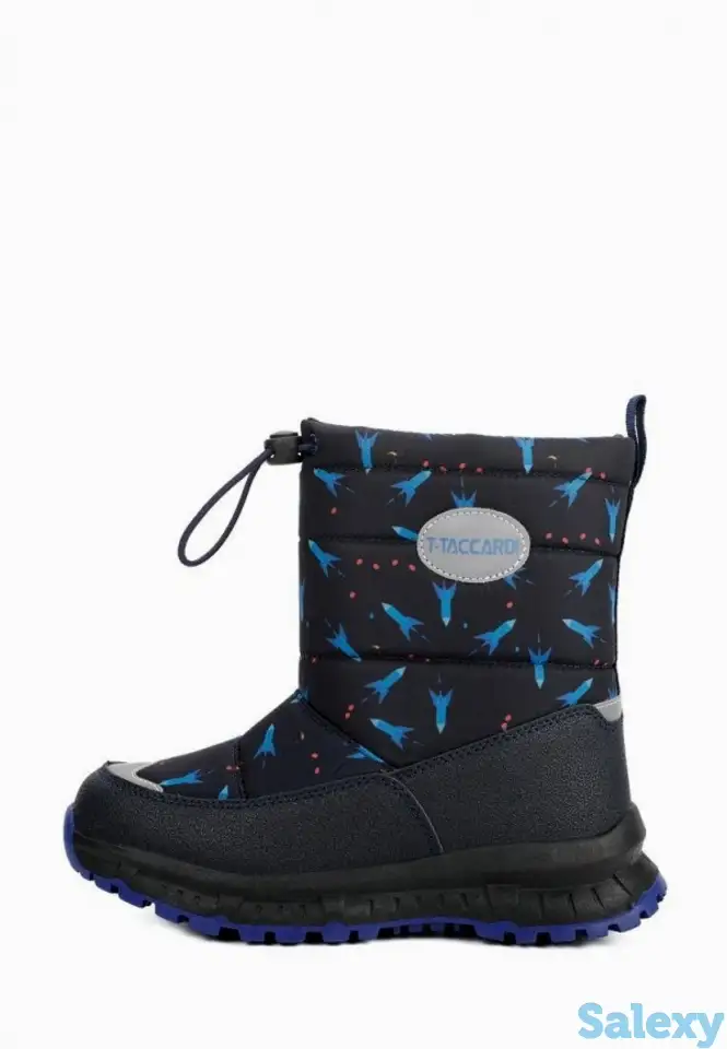 Дутики t.taccardi, фотография 2