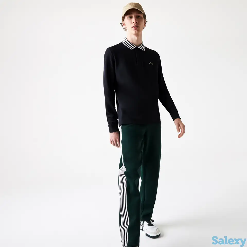 Мужское поло lacoste, фотография 1