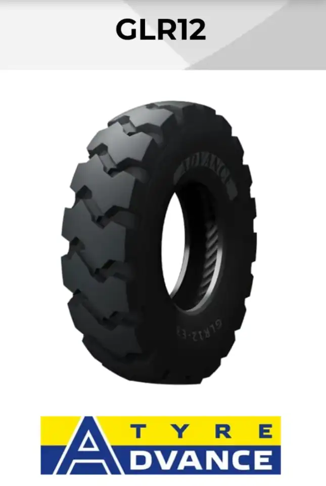 Шина 14.00R25  Advance GLR09 PRO TL E4, 1S RC AD и Advance GLR12, фотография 2