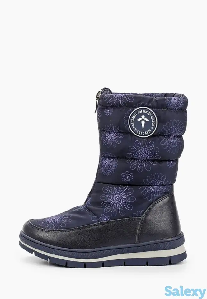 Дутики t.taccardi, фотография 2