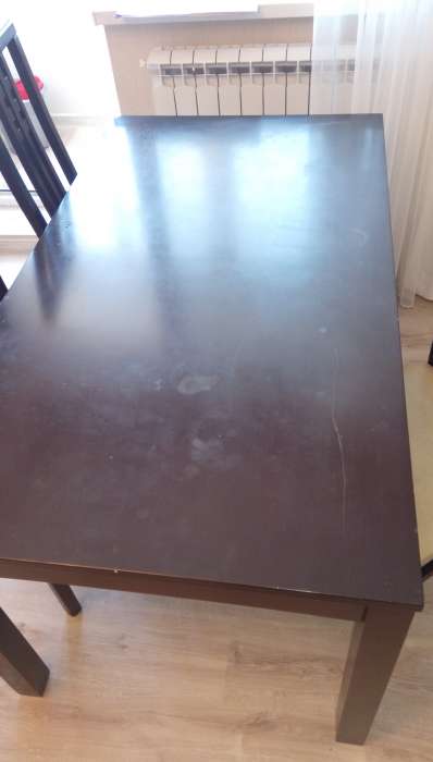 Продам стол б/у., фотография 2